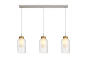 Nora White Ceiling Lights Mantra Linear Fittings